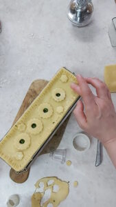 Gemüsepastete im Teigmantel - Paté en croûte aux légumes Pasteten Im Teigmantel Mit Gemüse Rezept 13 169x300