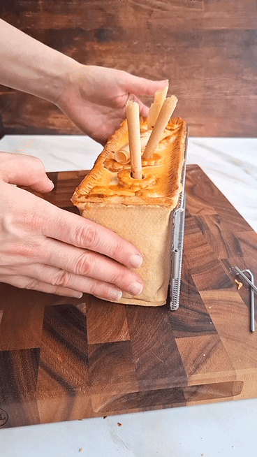  Pastetenform