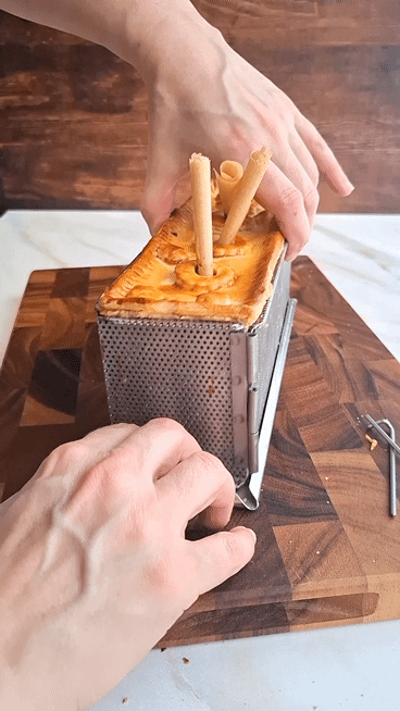  Pate En Croute Formen