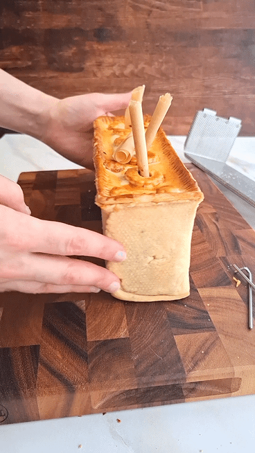 Pate En Croute