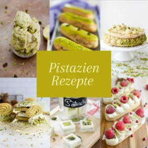 34 Pistazien-Rezepte