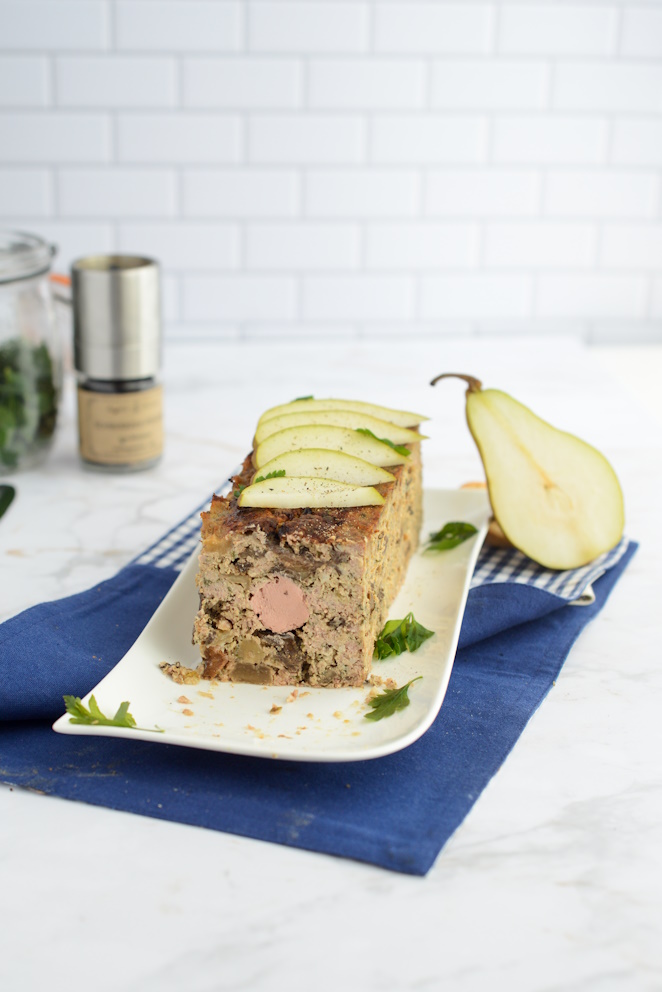  Waldterrinen Mit Leberwurst