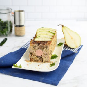 Waldterrine – Terrine forestière