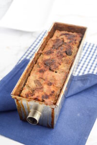 Waldterrine - Terrine forestière Waldterrinen Terrine Forestiere Rezept 1 200x300
