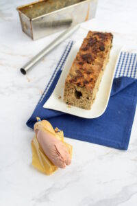 Waldterrine - Terrine forestière Waldterrinen Terrine Forestiere Rezept 3 200x300