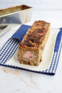 Waldterrine - Terrine forestière Waldterrinen Terrine Forestiere Rezept 4 200x300