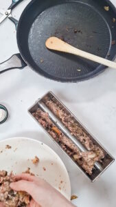 Waldterrine - Terrine forestière Waldterrinen Terrine Forestiere Selber Machen 8 169x300