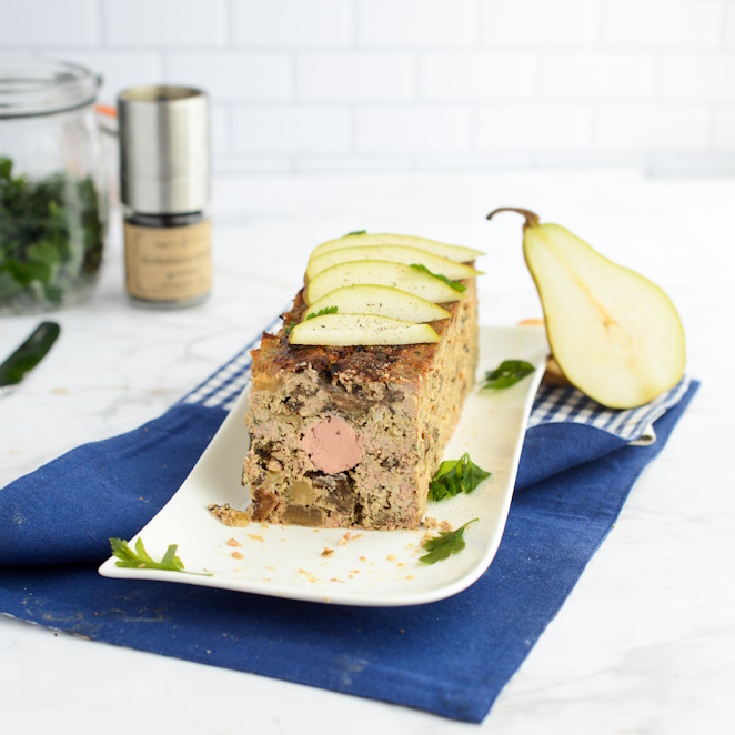 Rezeptfoto für die Bewertung