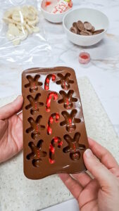 Pralinen mit Tonkabohnen für Weihnachten Pralinen Mit Tonkabohnen Weihnachten 8 169x300