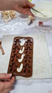 Pralinen mit Tonkabohnen für Weihnachten Pralinen Weihnachten 1 169x300