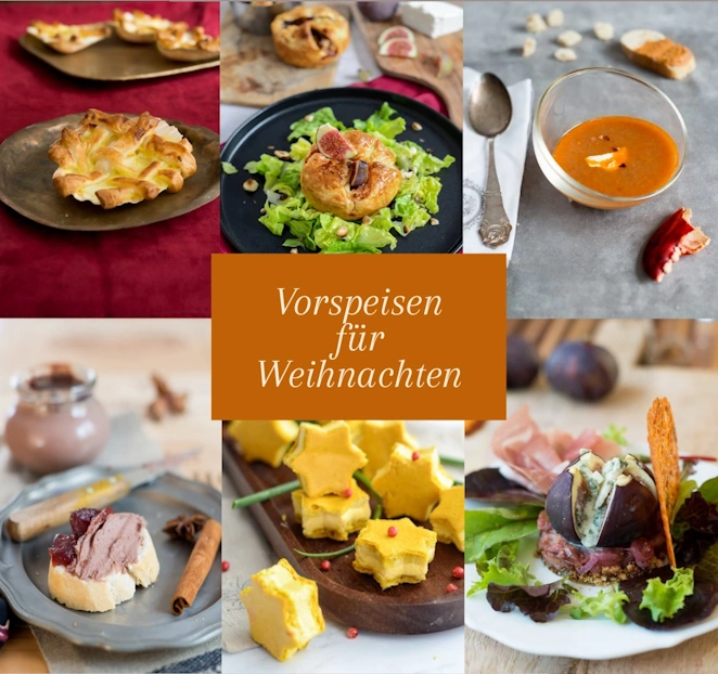 Rezeptfoto für die Bewertung