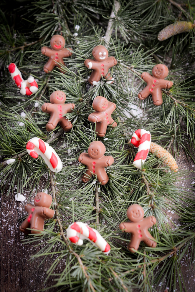  Weihnachten Pralinen