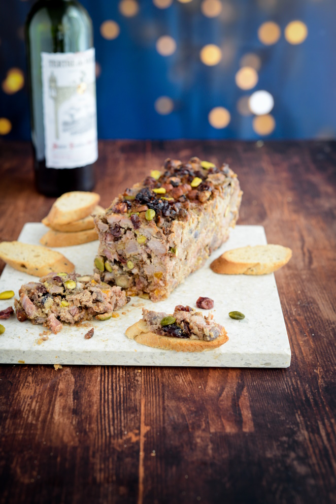  Weihnachts Pasteten