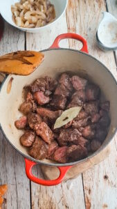 Flämisches Bierragout Bierragout Carbonade 10 169x300