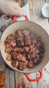 Flämisches Bierragout Bierragout Carbonade 9 169x300