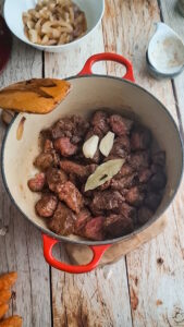 Flämisches Bierragout Flämisches Bier Gulasch 1 169x300