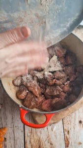 Flämisches Bierragout Flämisches Bier Gulasch 2 169x300