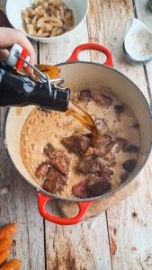 Flämisches Bierragout Flämisches Bier Gulasch 3 169x300