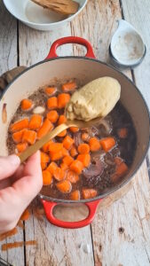 Flämisches Bierragout Flämisches Bier Gulasch 7 169x300
