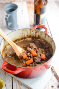 Flämisches Bierragout