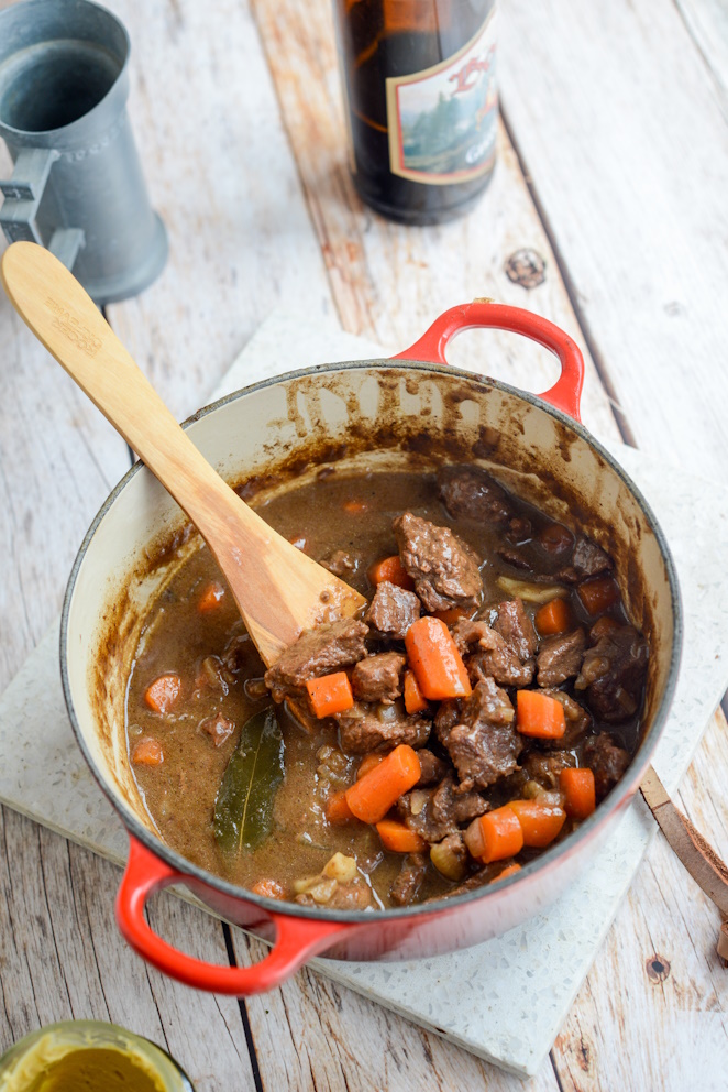  Flämisches Bierragout Rezept