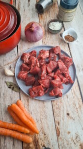 Flämisches Bierragout Flämisches Bierragout Zutaten 169x300