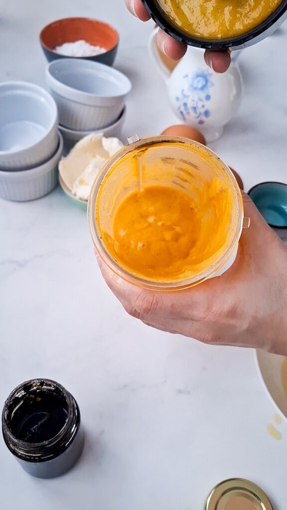 Geeistes Mango-Soufflé Rezept