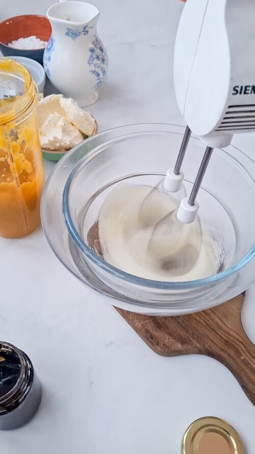 Geeistes Mango-Soufflé Rezept