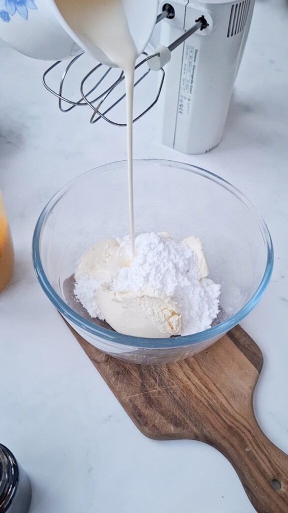 Geeistes Mango-Soufflé Rezept