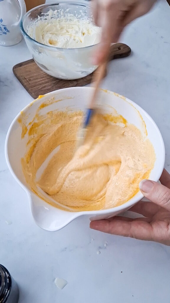 Geeistes Mango-Soufflé Rezept