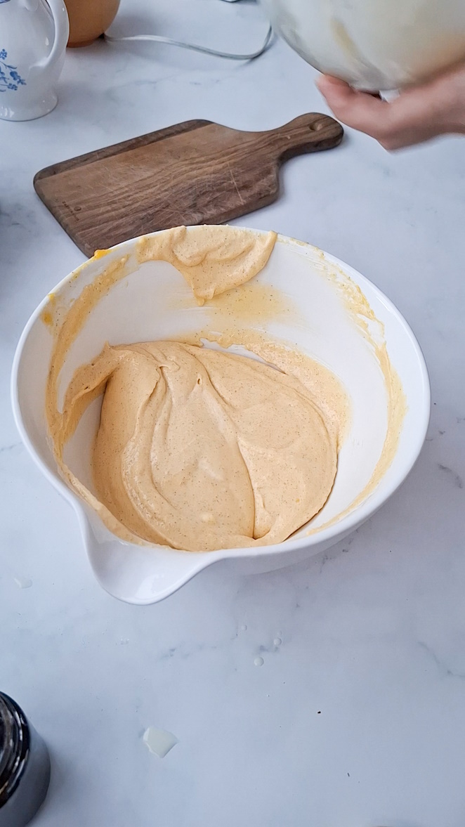 Geeistes Mango-Soufflé Rezept