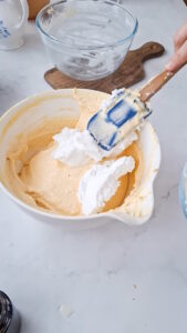 Geeistes Mango-Soufflé Gefrorene Mango Souffle 7 169x300