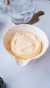Geeistes Mango-Soufflé Gefrorene Mango Souffle 8 169x300