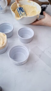 Geeistes Mango-Soufflé Gefrorene Mango Souffle 9 169x300