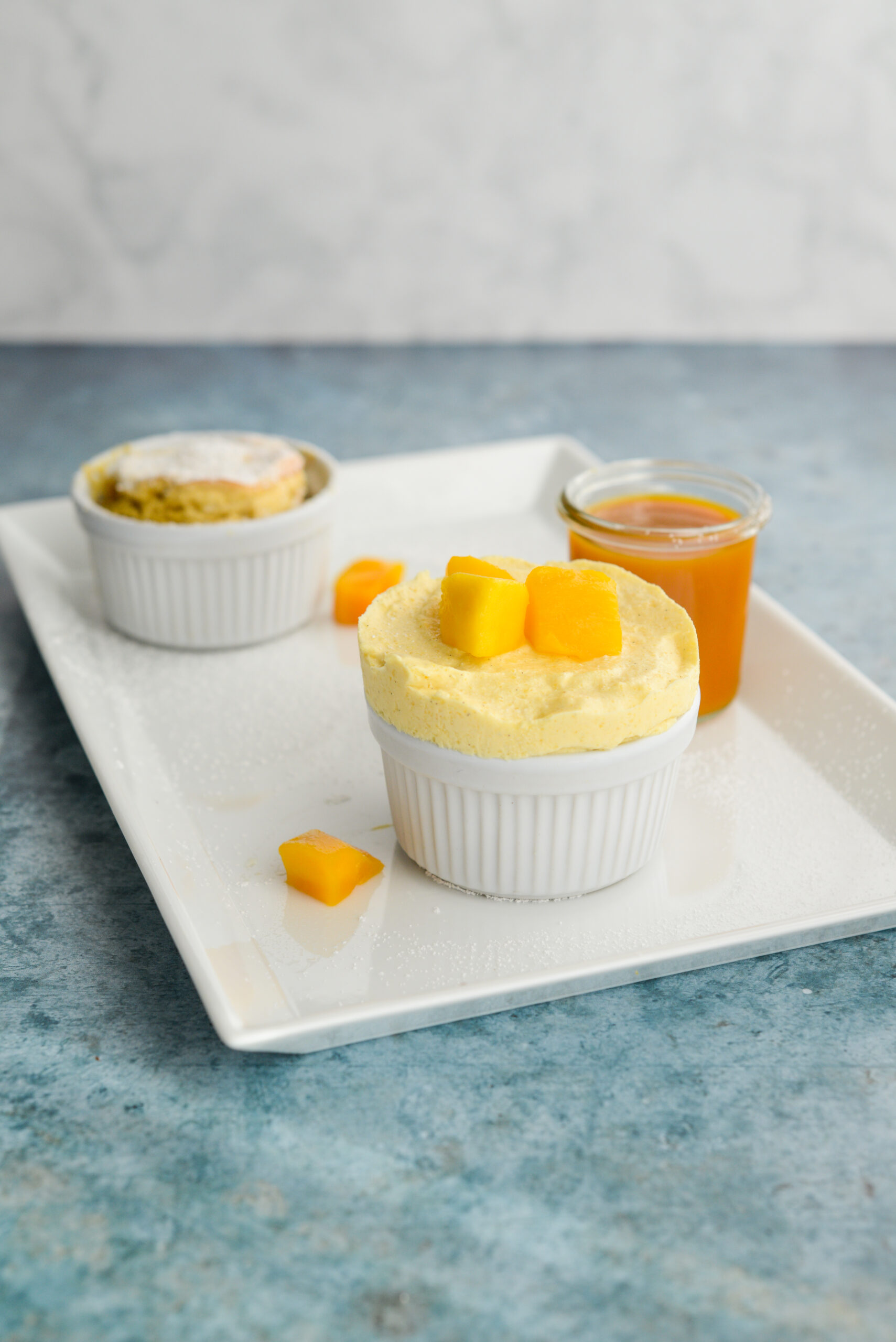  Gefrorene Mango Souffle Scaled