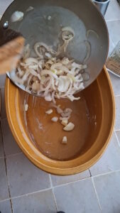 Schweinebraten mit Möhren und Salbei Schweinebraten Mit Möhren 2 169x300