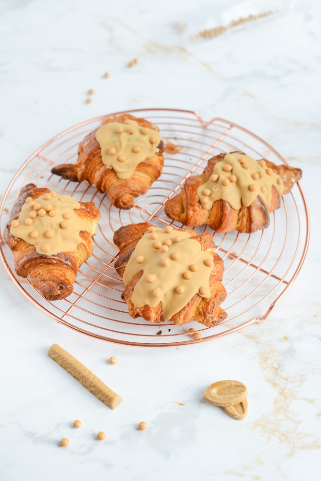  Blond Schokolade Croissant Einfach Rezept