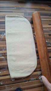 Croissants mit Dulcey Croissant Backen Fluffig 1 169x300
