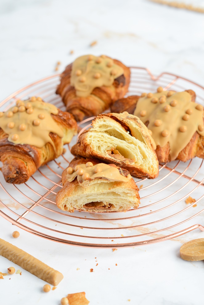  Croissant Backen