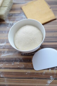 Croissants mit Dulcey Croissant Mit Dulcey Schokolade Backen 1 200x300