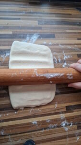 Croissants mit Dulcey Croissant Mit Dulcey Schokolade Backen 12 169x300