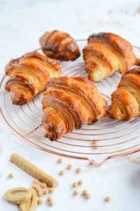 Croissants mit Dulcey Croissant Selber Machen 200x300