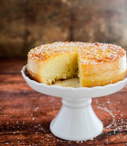Kokosnuss Flan – Flan coco