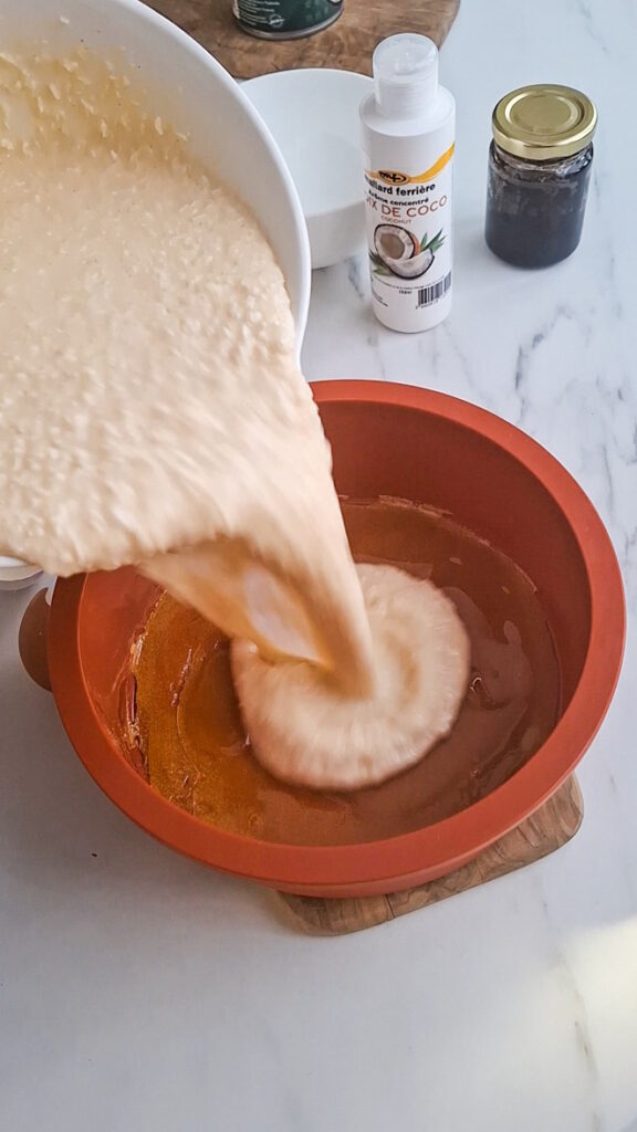Kokosnuss Flan – Flan coco Rezept