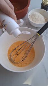 Kokosnuss Flan - Flan coco Kokosflan Rezept 4 169x300