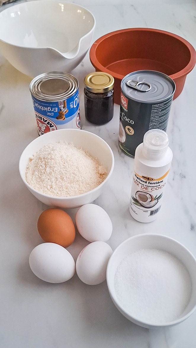 Kokosnuss Flan – Flan coco Rezept