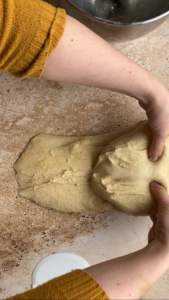 Original französisches Brioche Rezept Brioche Basis Rezept 9 169x300