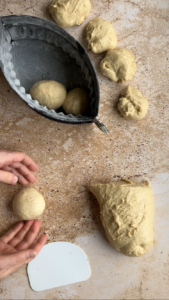 Original französisches Brioche Rezept Brioche Original Backen 4 169x300