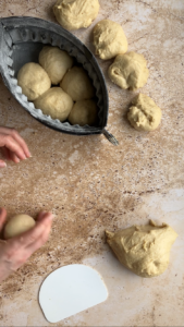 Original französisches Brioche Rezept Brioche Original Backen 5 169x300
