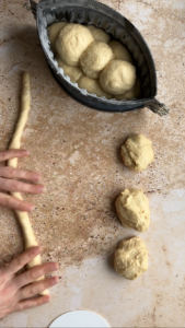 Original französisches Brioche Rezept Brioche Original Backen 6 169x300